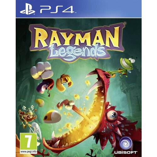 UBI SOFT PS4 Rayman Legends Cene