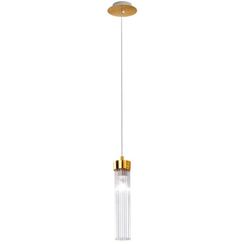  Kolarz 6009.30130 - Luster na sajli RAGGIO 1xE14/25W/230V 24K zlato Cene