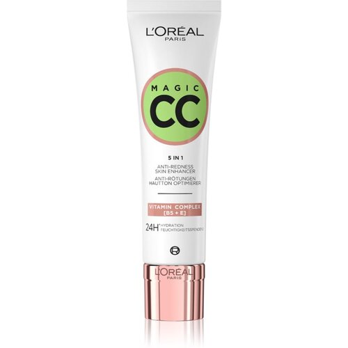 L&amp;acute;Or&amp;eacute;al Paris Magic CC vlažilna CC krema 30 ml Slike