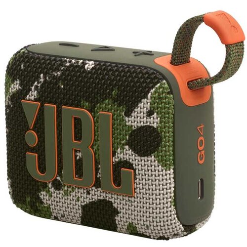 JBL BLUETOOTH ZVUČNIK GO 4 SQUAD Cene