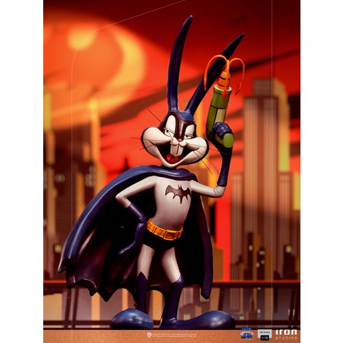 Grupo figura art skale space jam 2 bugs bunny batman, (20839786) Cene