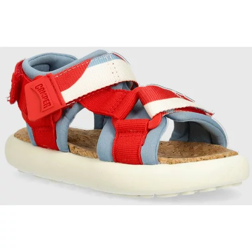 Camper Dječje sandale boja: crvena