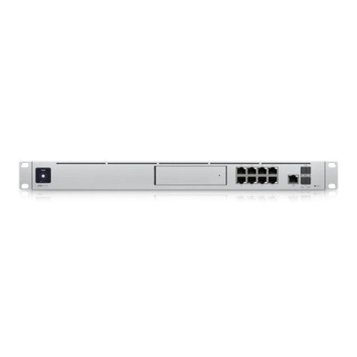 Ubiquiti UDM-SE Switch UniFi Dream Machine, 8x RJ45 1000Mb/s, 1x SFP+, 1x RJ45 2.5Gb/s WAN, 1x S ( UQ068 ) Cene