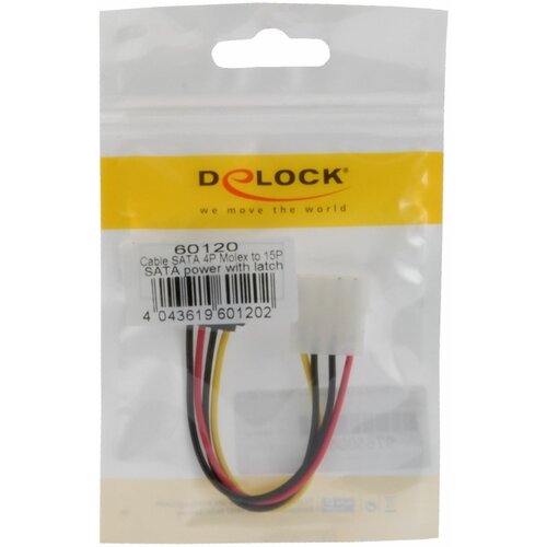Delock Adapter SATA + 1x Molex M 60120 Cene