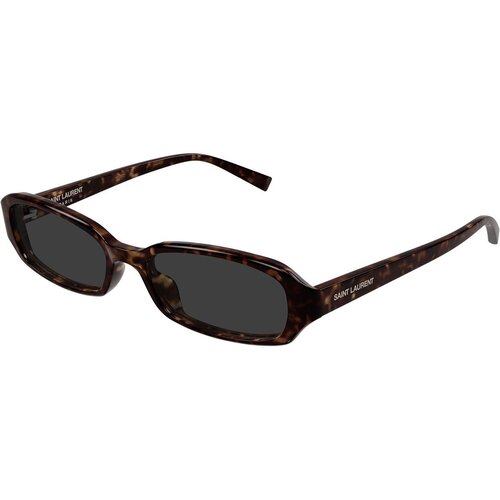 Saint Laurent SL872ERIN 003 ONE SIZE (52) Havana/Siva Cene