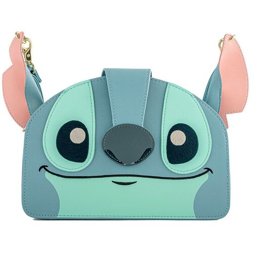 Disney Stitch Loungefly Hula Torbica Slike