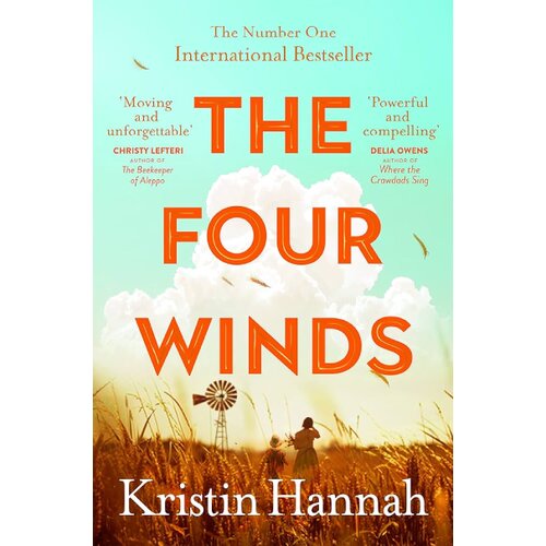Macmillan Distribution Kristin Hannah - The Four Winds Cene
