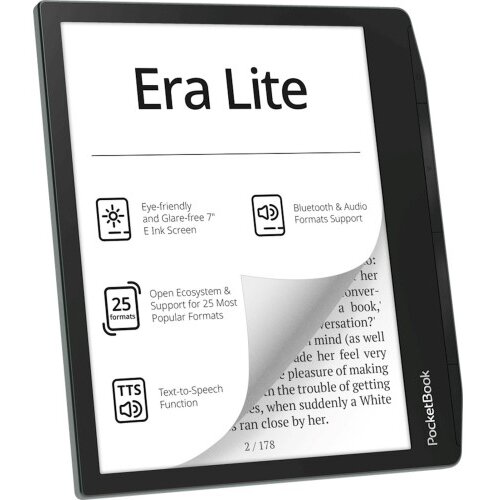 PocketBook Era Lite 710 7 16GB Wi-Fi E-book Reader &ndash; Stone Green Cijene