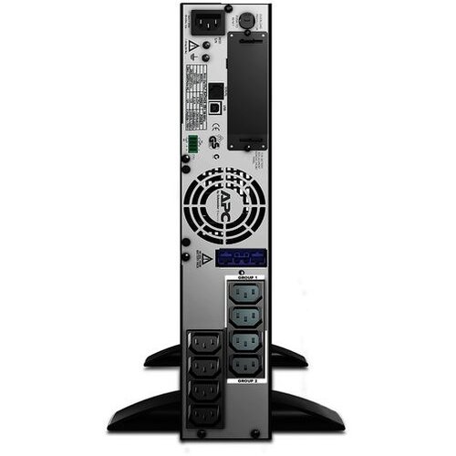 APC Smart-UPS X 2U 1000VA 800W (SMX1000I) UPS brezprekinitveno napajanje Slike