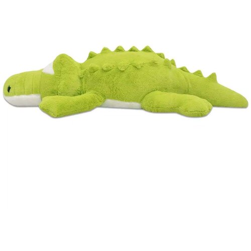 VidaXL Pli&amp;scaron;asta igrača krokodil XXL 100 cm, (20988913) Slike