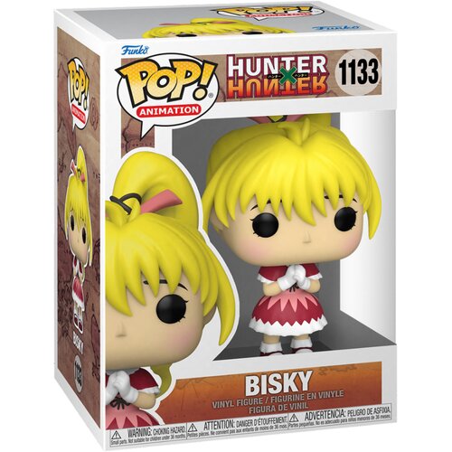 Funko Pop Animation Hunter x Hunter Biscuit Krueger Cene