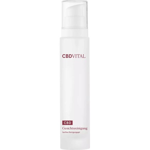 CBD VITAL Gel za či&scaron;ćenje lica - 100 ml Cijene