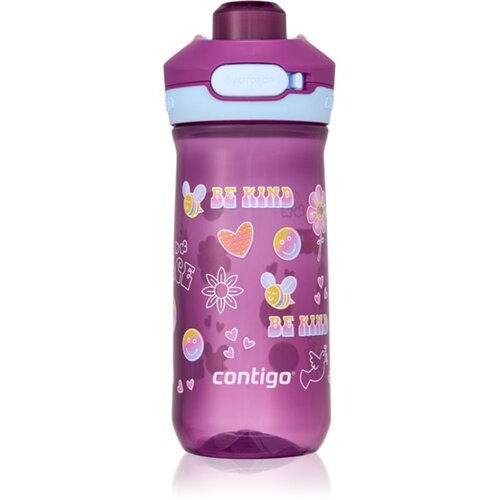 Contigo Jessie boca za vodu za djecu Grape Retro 420 ml Cene