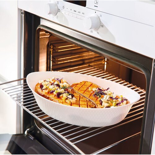 Luminarc PEKAČ SMART CUISINE WAVY OVALNI 32X20X7,5CM Cene