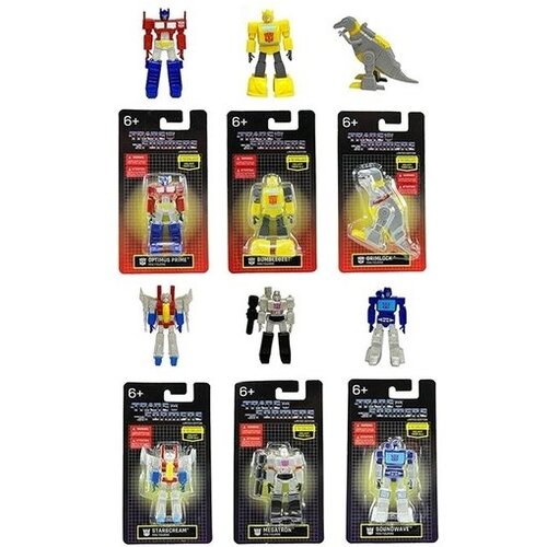 Transformers mini figura Cene