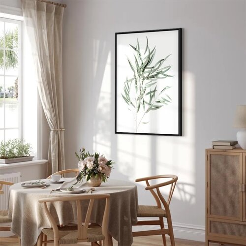  Slika - Nicholia Eucalyptus (1 Part) Vertical 60x90 Slike