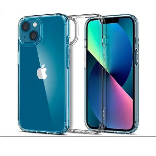 Onasi clear case 1,8 mm silikonski ovitek za iphone 14 6.1 - prozoren Cene