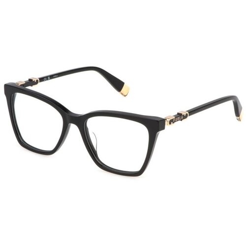 Furla Ženske Dioptrijske naočale VFU833/V Black Slike