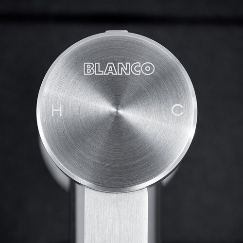 Blanco ambis baterija za sudoperu inox massive Slike