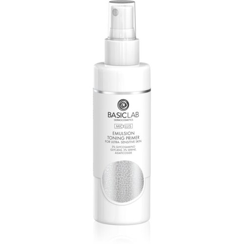 BasicLab Dermocosmetics Micellis tonik i emulzija za lice za vrlo osjetljivo lice 150 ml Cijene