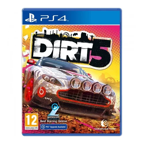 Sony Dirt 5 Day One Edition /PS4