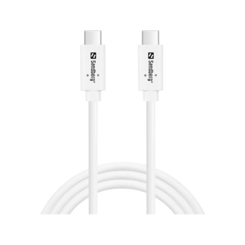 Sandberg USB kabel 3.2, USB-C/USB-C, 5m, 136-76 Cene