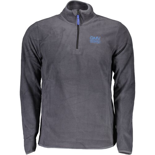 Gianmarco Venturi SWEATSHIRT WITHOUT ZIP MAN BLUE Slike
