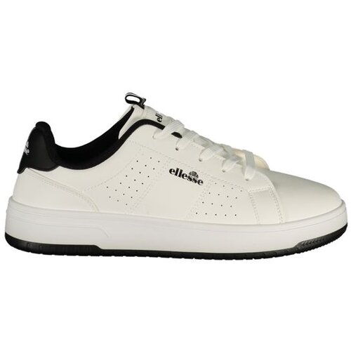 Ellesse Sandy mu&scaron;ke tenisice s crnim detaljima bijele Cijene
