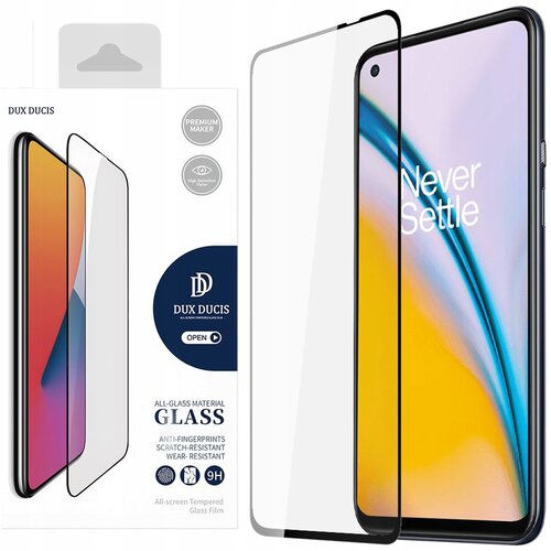 Dux ducis KALJENO STEKLO ZA EKRAN Z OKVIROM ZA ONEPLUS NORD N200, (22001526) Slike