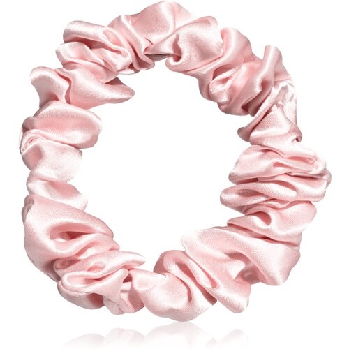 Notino Silk Collection Scrunchie Set set svilenih gumica za kosu Pink nijansa Slike