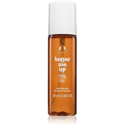 The Body Shop Butter Me Up Fragrance Mist odi&amp;scaron;avljeno pr&amp;scaron;ilo za telo za ženske 100 ml Slike