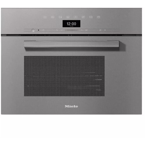 Miele ugradna rerna DG 7440 Siva Cene