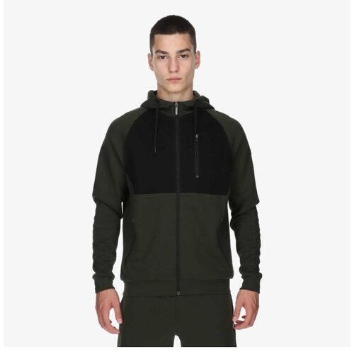 Lonsdale Small logo full zip hoody Cene