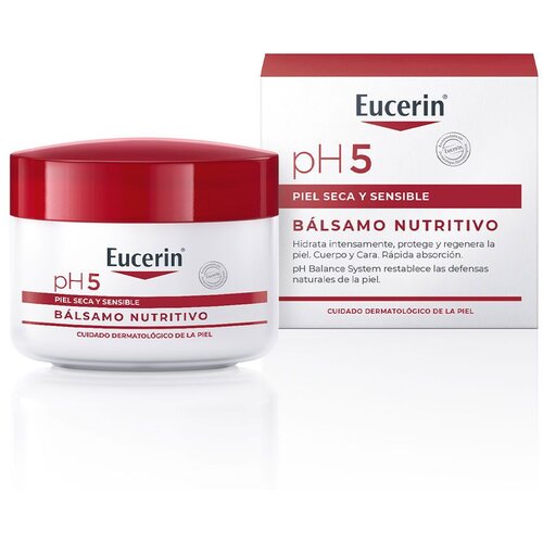 Eucerin pH5 Soft Body Cream umirujuća krema za tijelo za suhu i osjetljivu kožu 450 ml unisex Cene