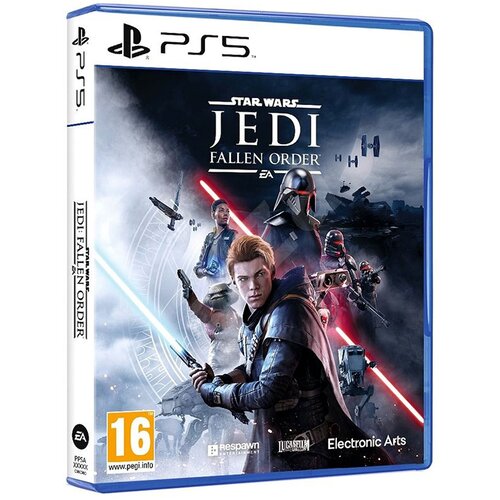 Star Jedi Fallen Order (PS5) Slike