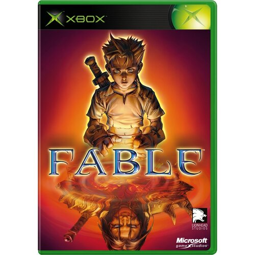  Fable (XBOX) - rabljeno Cene