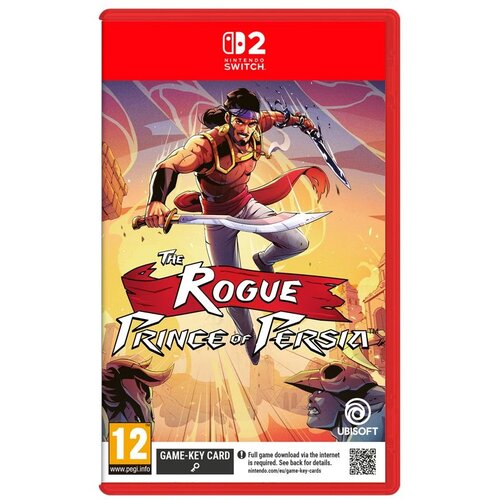 The Rogue Prince of Persia (SWITCH 2) Cene