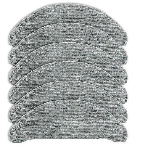 INORCO Accesorio Cepillo lateral principal compatible Xiaomi Roidmi EVE Plus Aspiradora robtica Filtro Piezas de repuesto, (21983003) Slike