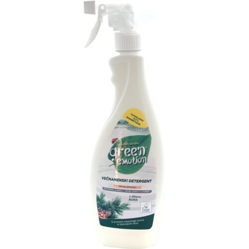 GREEN EMOTION večnamensko čistilo z dišavo bora 750 Cene