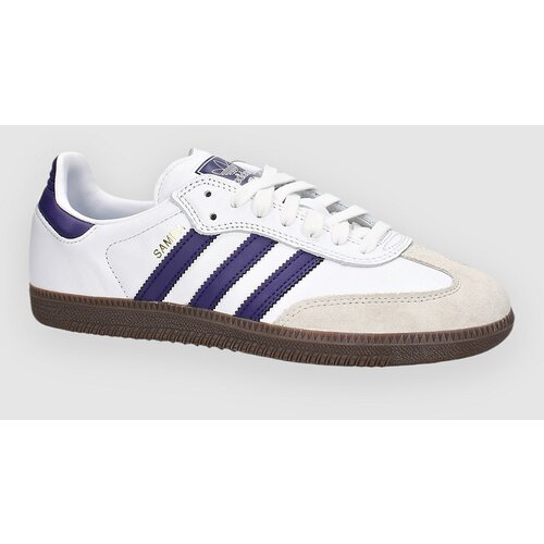 adidas Skateboarding Samba ADV Skate cevlji ftwwht / cpurpl / goldmt Cene