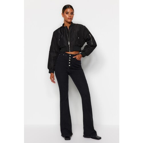 Trendyol Ženske traperice Flare Jeans Cene