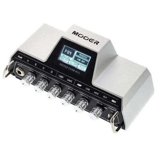 MOOER Little Tank D15 Slike