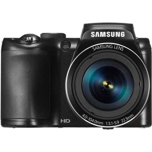 Samsung WB110 digitalni fotoaparat Slike