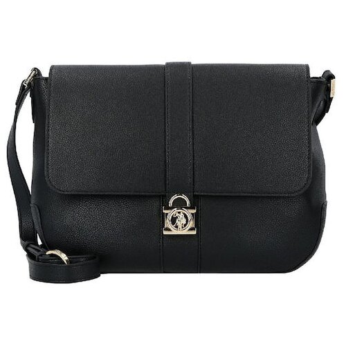 U.S. Polo Assn. Ženska torbica Winterberry, Crna Slike