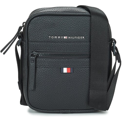 Tommy Hilfiger ESSENTIAL PU MINI REPORTER Crna Cene