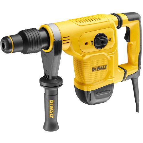 Dewalt elektro pneumatski čekić &amp;scaron;temerica SDS Max 1050W D25810K Slike