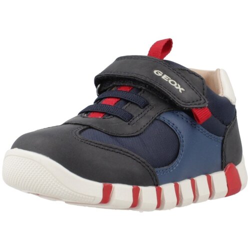 Geox Modne superge B IUPIDOO Modra Cene