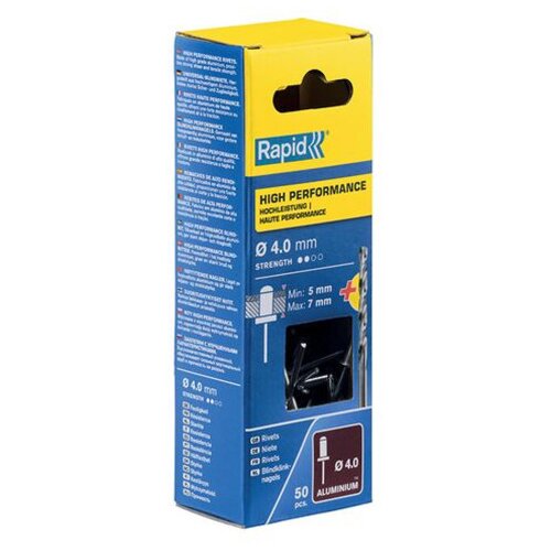 Rapid nitna-pop R4x10mm 50/1 Cene