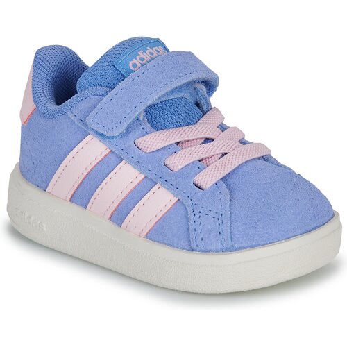 Adidas Nizke superge GRAND COURT 00s EL I Modra Slike