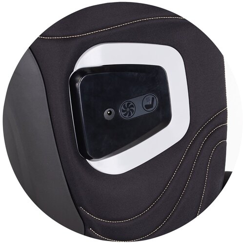 Chipolino clima air autosedi&amp;scaron;te i-size 40-150 cm isofix 360 Slike